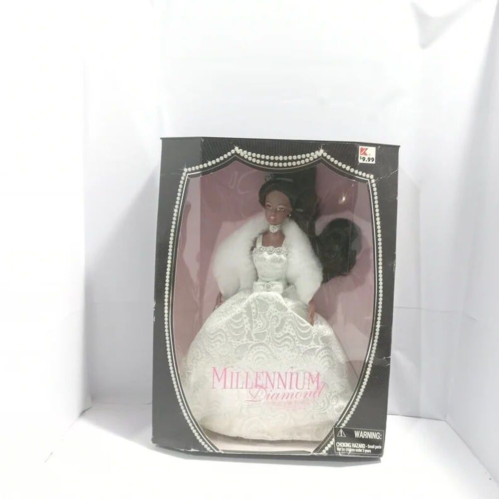 Jakks Pacific Millennium Diamond African American Doll